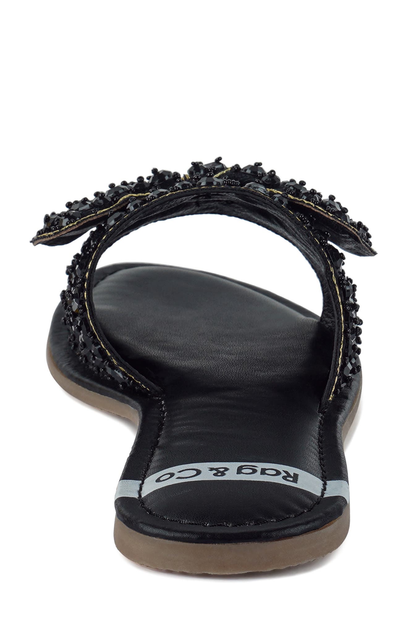 Rag & Co Pipa Slide Sandal, Alternate, color, 