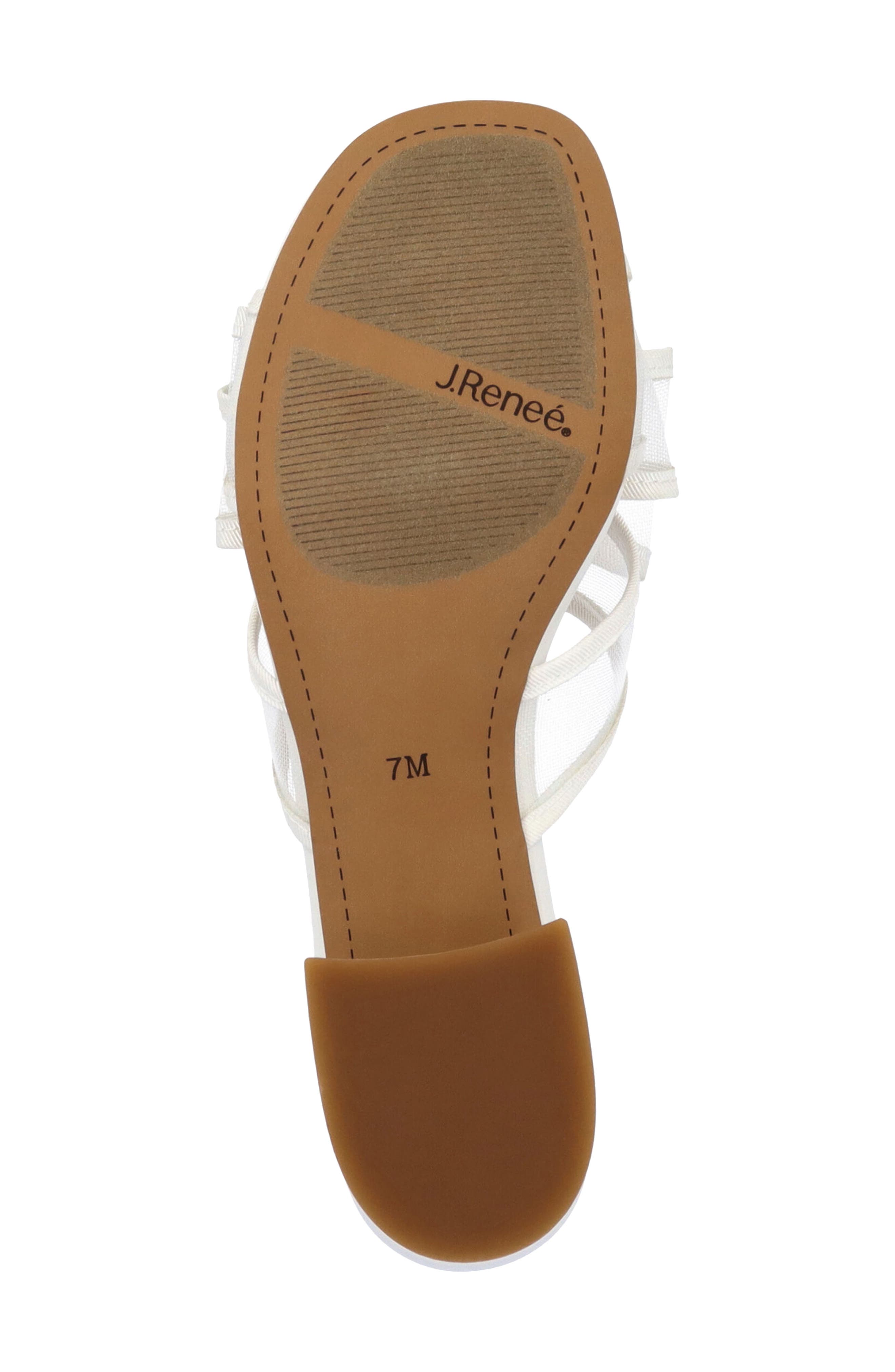 Finola Block Heel Sandal - Multiple Widths Available, Alternate, color, WHITE