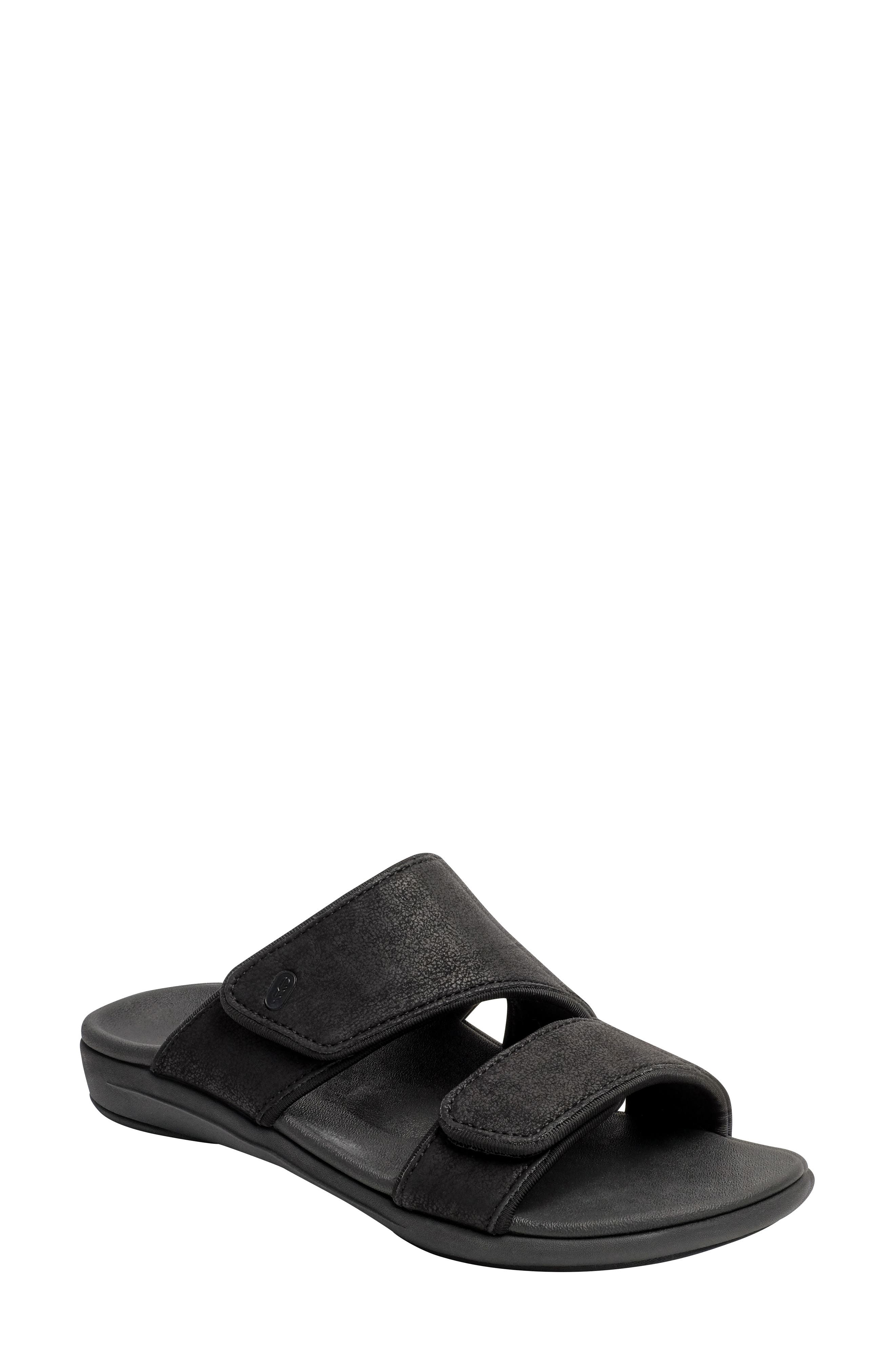 Revitalign Kholo Nuevo Slide Sandal, Main, color, 