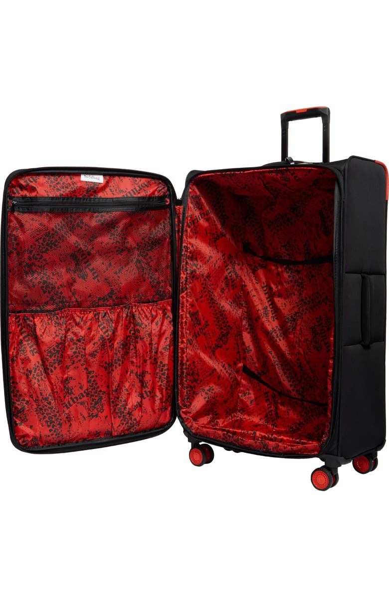 Britbag Combative II 31-Inch Softside Spinner Luggage, Alternate, color, Black Camo