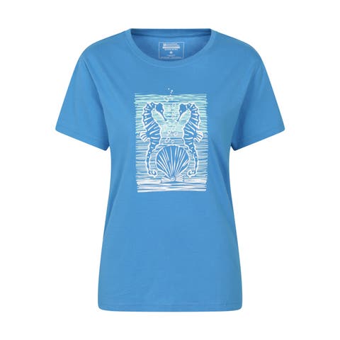 Seahorse Relaxed Fit T-Shirt