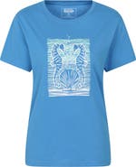 Mountain Warehouse Seahorse Relaxed Fit T-Shirt