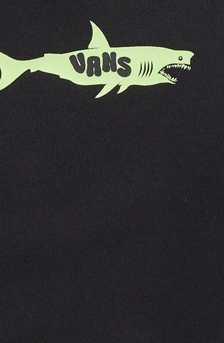 Vans Kids' The Pack Graphic Sweatshirt, Alternate, color, 