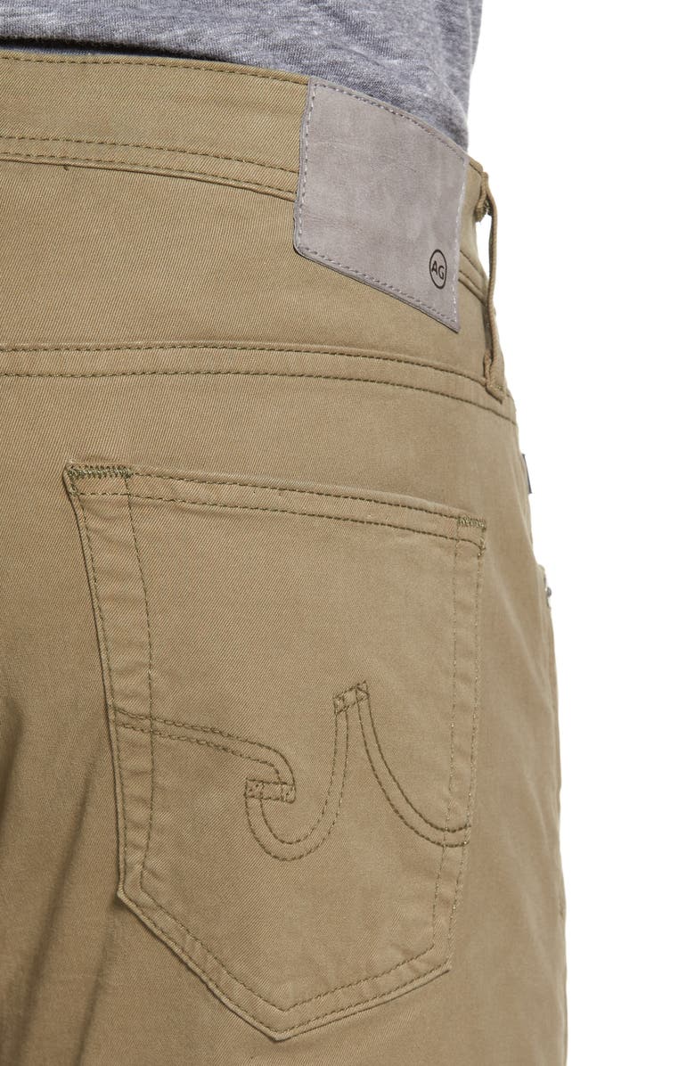 AG 'Matchbox BES' Slim Fit Pants, Alternate, color, 