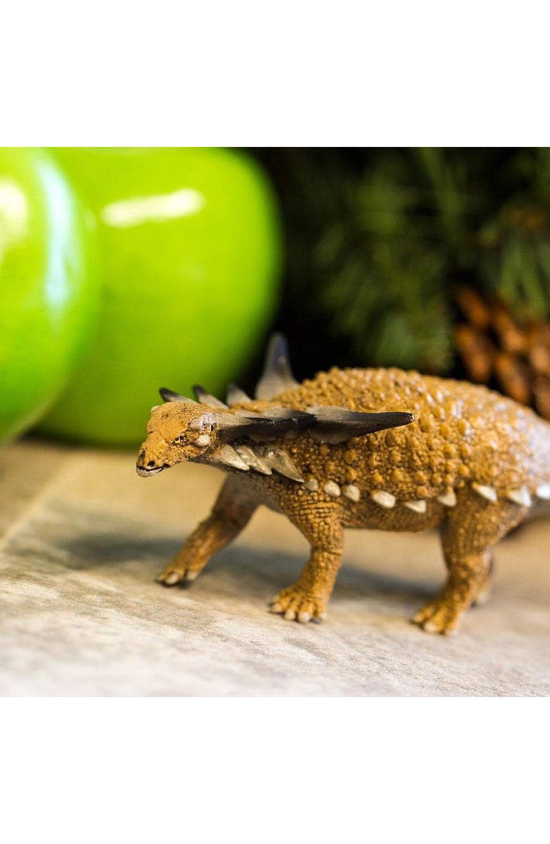 Safari Ltd. Sauropelta Toy, Alternate, color, NO COLOR