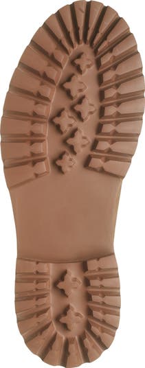 Seager Lug Sole Shoe