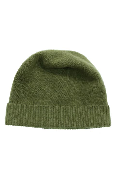 Cashmere Beanie