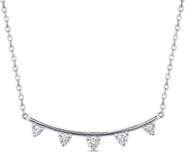 Seed2Stone Beauty-Bar Diamond Necklace