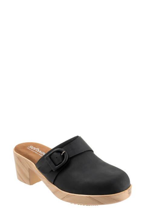 Ferrara Platform Mule (Women)