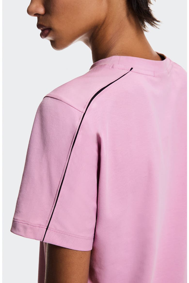Focus-T Performance T-Shirt, Alternate, color, SAKURA