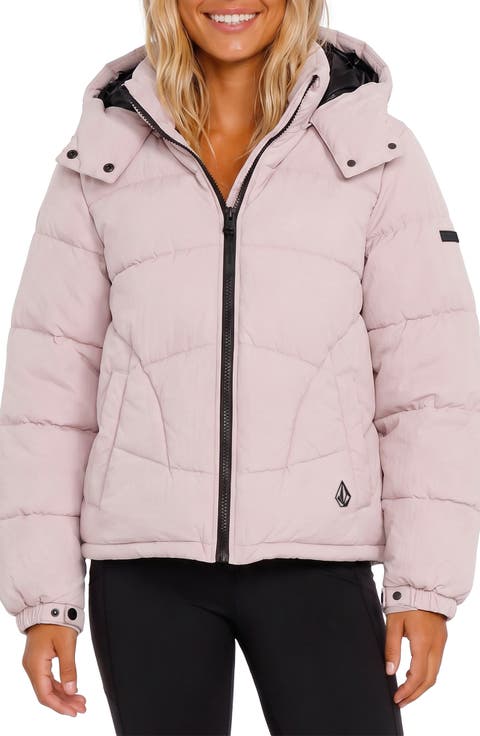 Lola Quilted Puffer Jacket