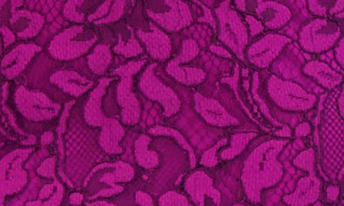 ELIZA J ELIZA J FLORAL LACE SHEATH COCKTAIL DRESS