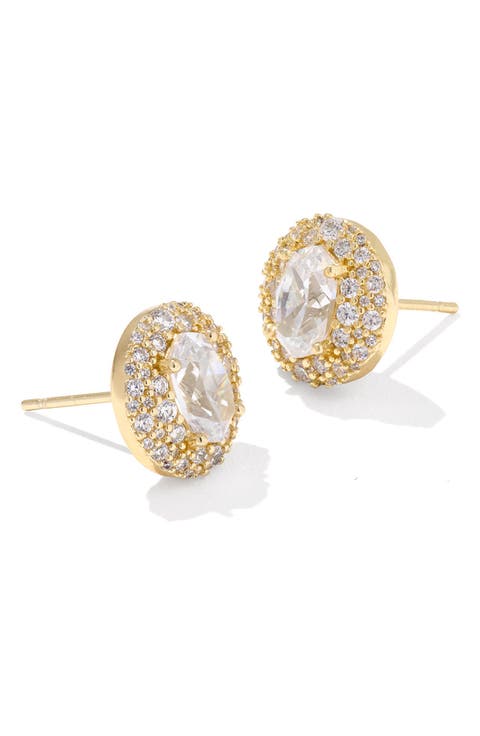 Bella Stud Earrings