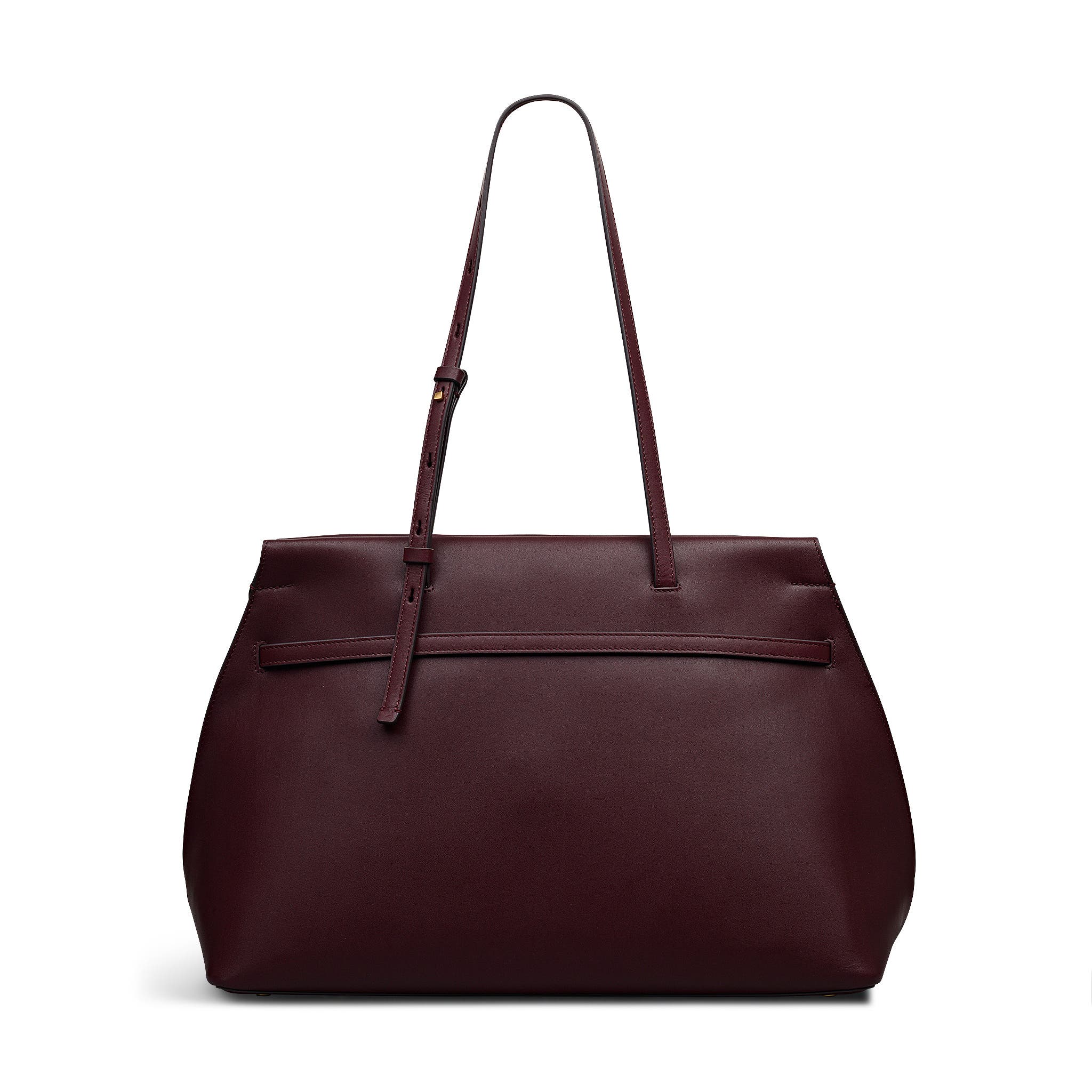The Christina Medium Ziptop Shoulder Bag, Alternate, color, Dark Cherry