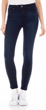 Fidelity Denim Gwen High Rise Jeans