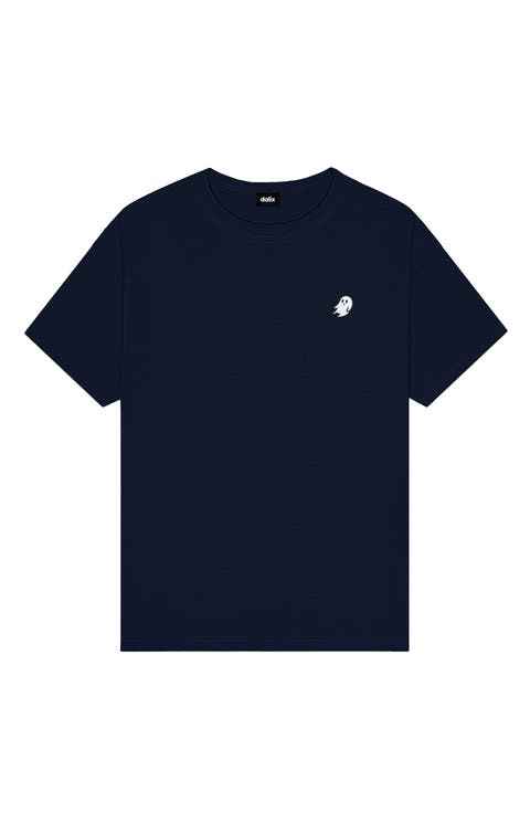 Mens Ghost Midweight Jersey Tee