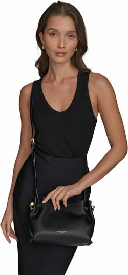 Cashmere Crossbody Bag