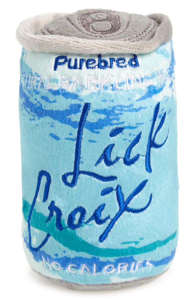 Haute Diggity Dog LickCroix Barkling Water Dog Toy, Main, color, 