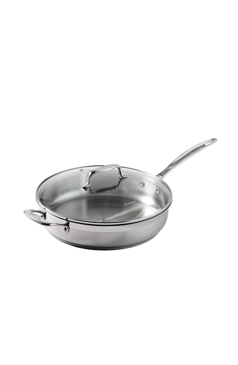 iconiX™ 3.3 Qt Sauté Pan with Lid