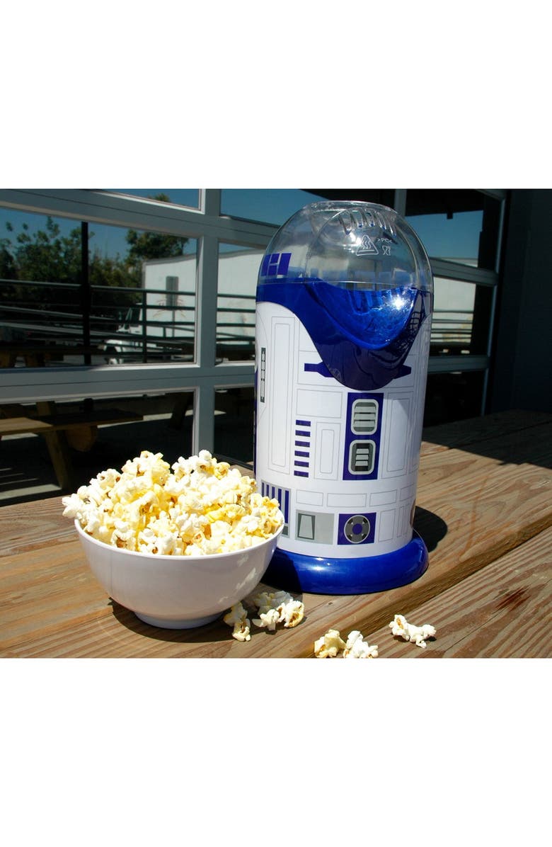Underground Toys Star Wars<sup>™</sup> - R2-D2 Popcorn Maker, Alternate, color, 
