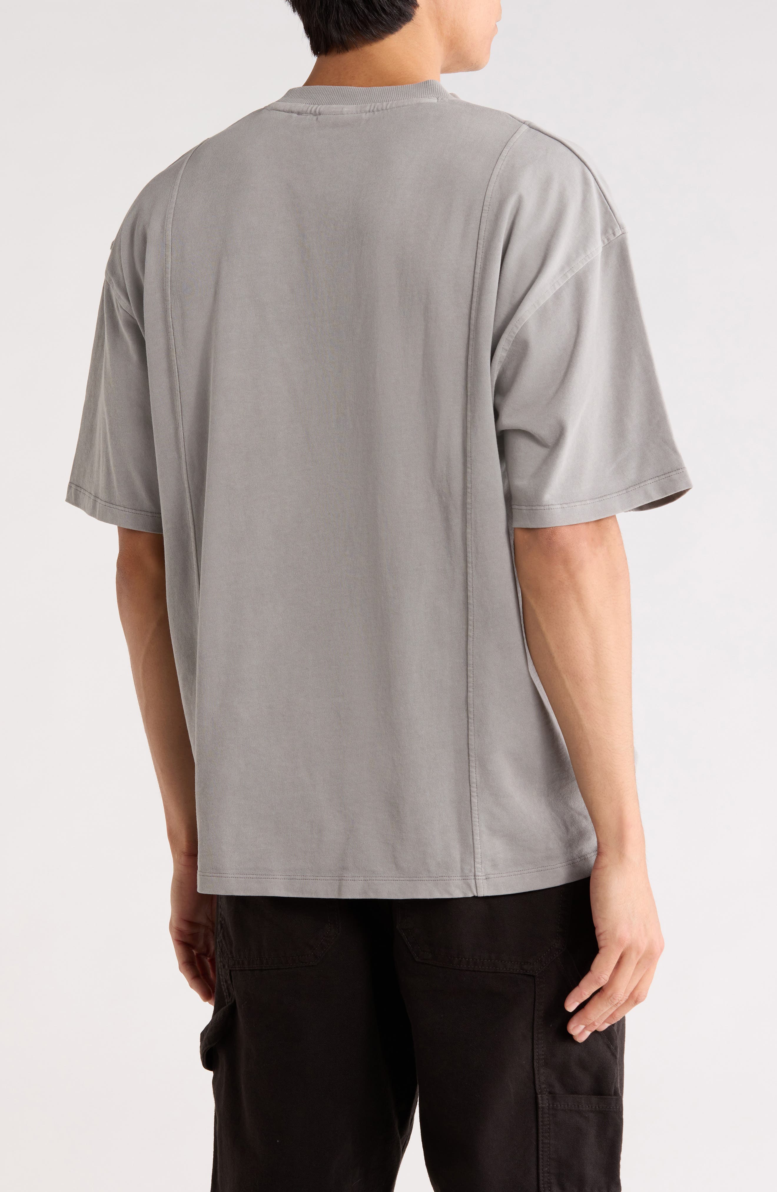 Boxy Pocket Tee - image 2