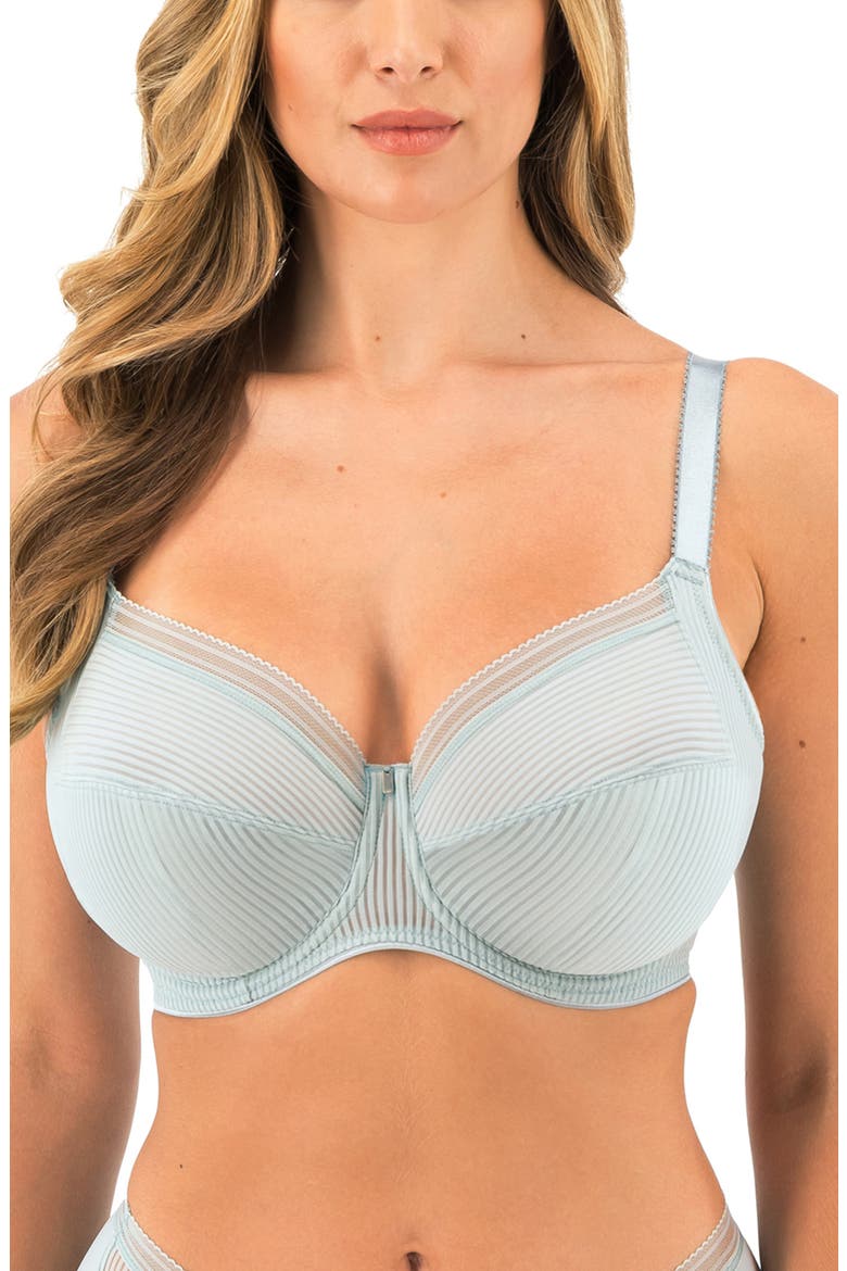 Fusion Underwire Side Support Bra video