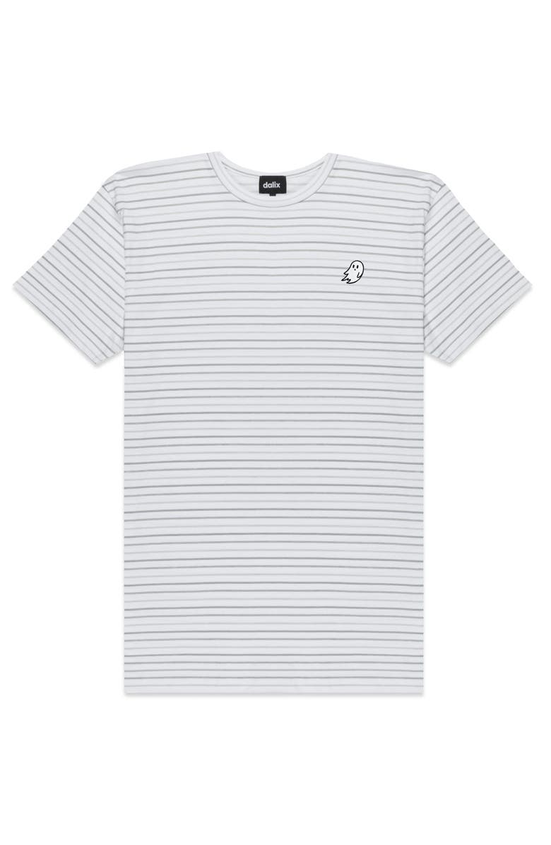 Dalix Mens Ghost Striped Jersey Tee, Main, color, Shadow Stripe