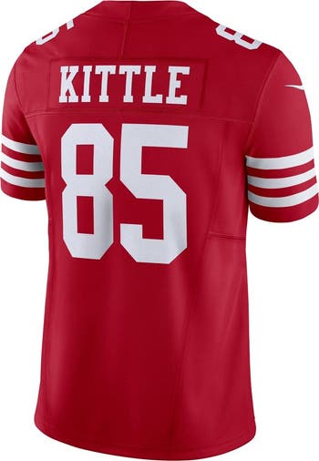 49ers George Kittle high quality Jersey Men's Medium