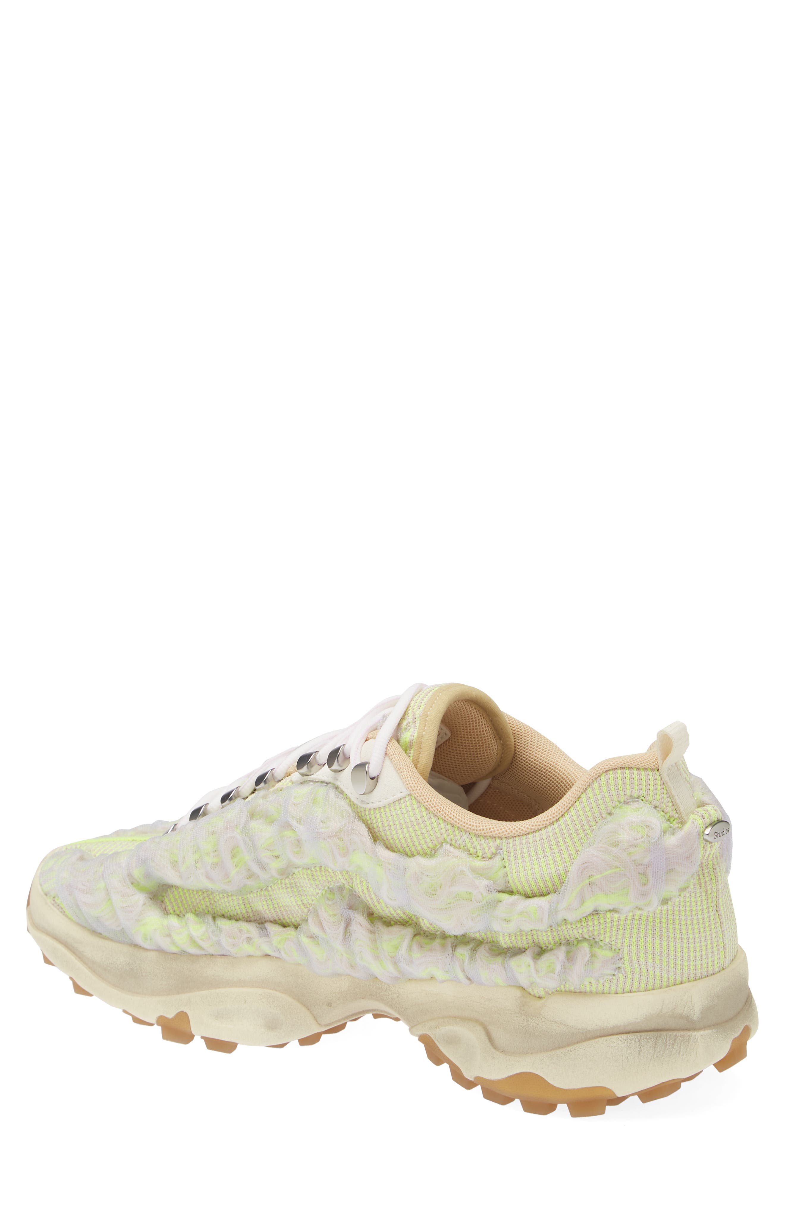 Acne Studios Bubba Low Top Sneaker, Alternate, color, 