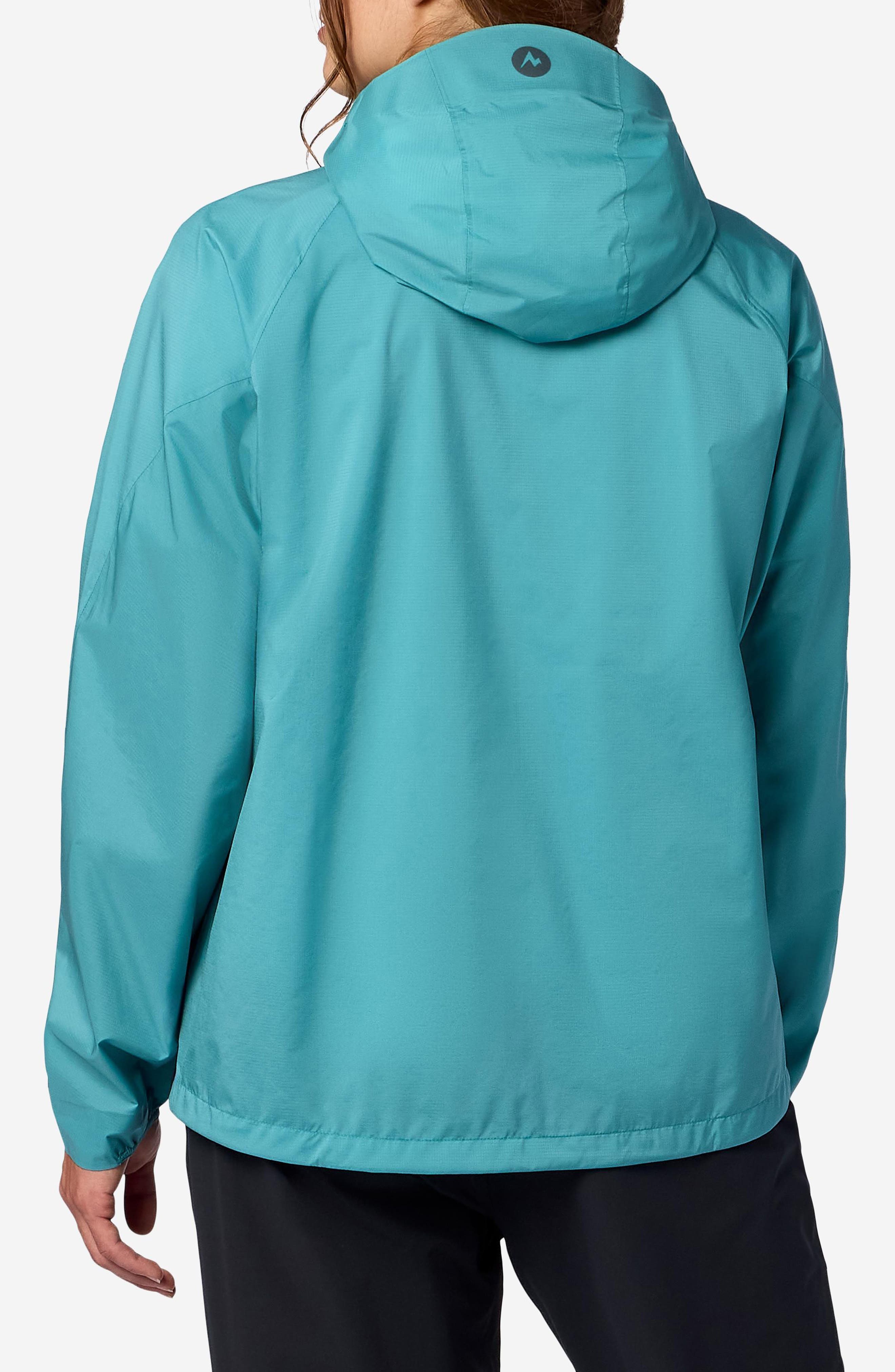 Superalloy Bio Packable Rain Jacket - image 4