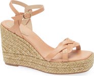 Stuart Weitzman Braida Max Espadrille Wedge Sandal