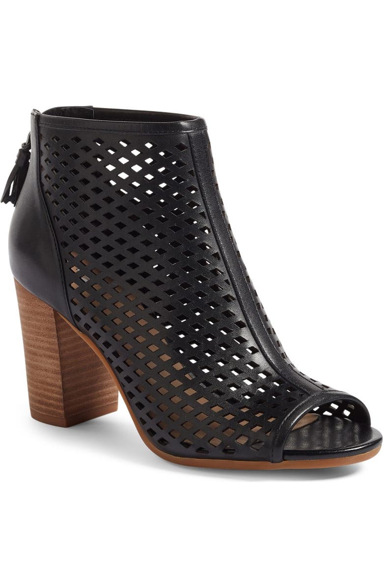 BP. Caat Open Toe Bootie, Main, color,