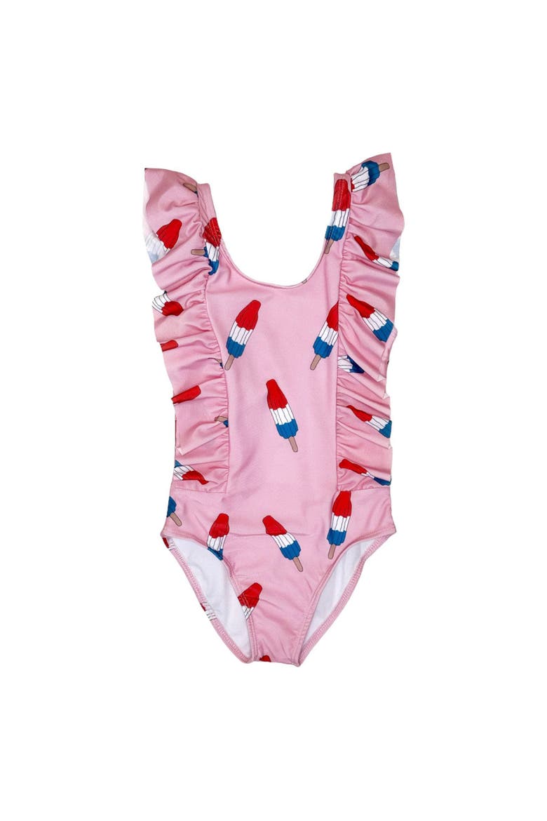 Pinkie Bomb Pop Swim, Main, color, Pink