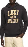 Lucky Brand Lucky Graphic Hoodie