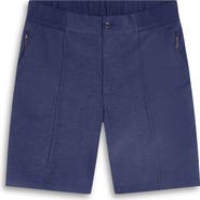 Bugatchi Soft Touch Knit Pintuck Pants