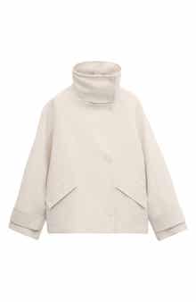 Funnel Neck Parka