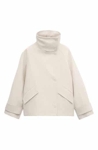 Funnel Neck Parka
