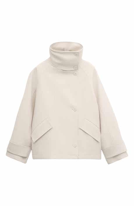 Funnel Neck Parka