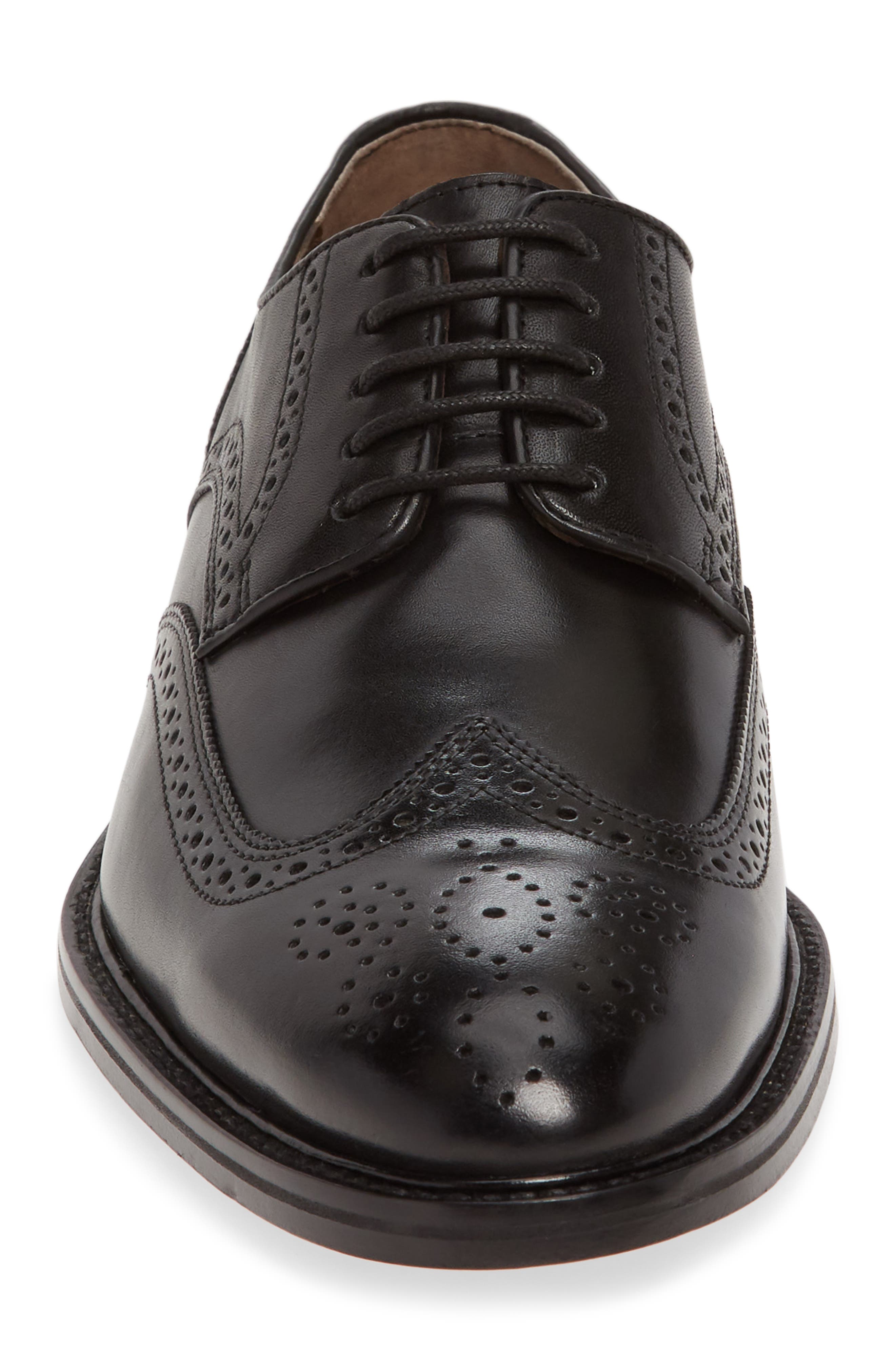 Johnston & Murphy Daley Wingtip Derby, Alternate, color, 