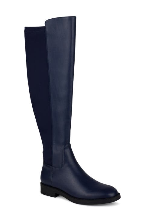 Crush Knee High Boot (Women)