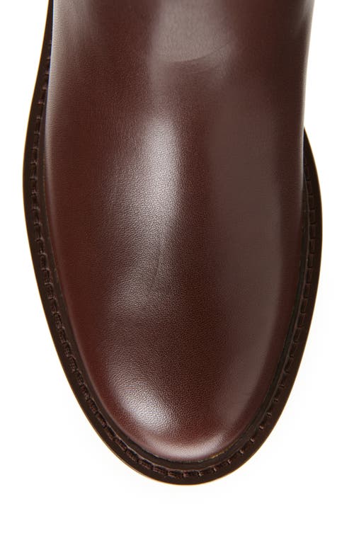 Rag & Bone Hayden Riding Boot In Brown