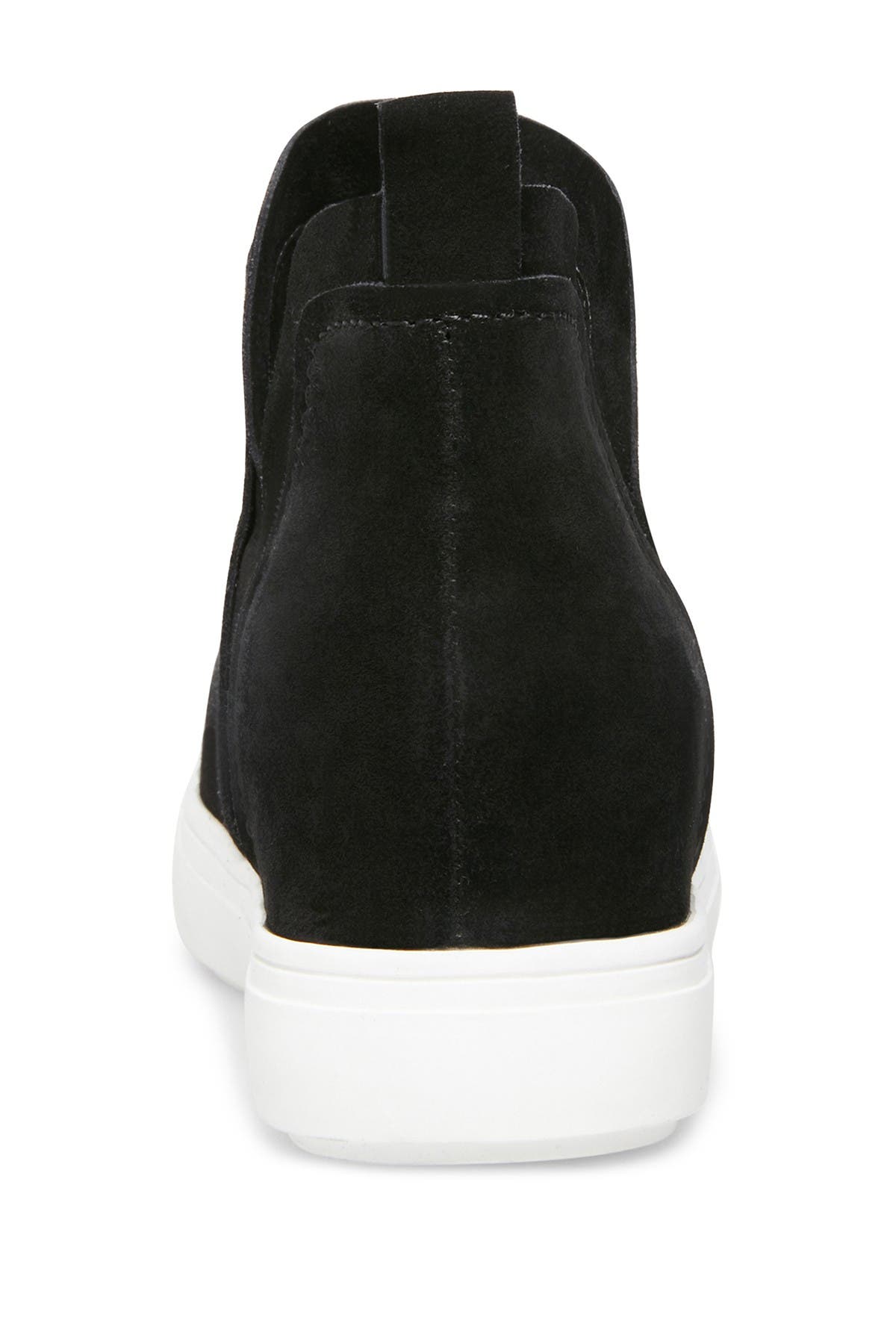 STEVEN Barker High Top Wedge Sneaker, Alternate, color, 