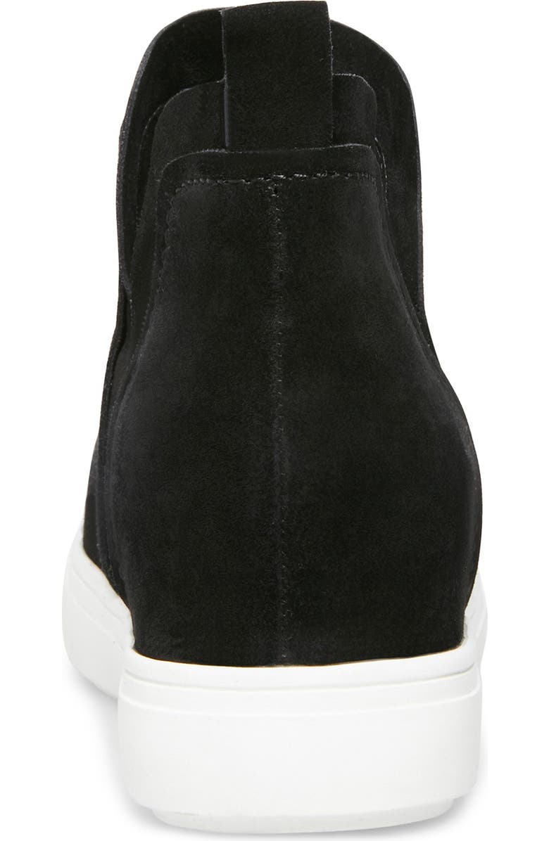 STEVEN Barker High Top Wedge Sneaker, Alternate, color,