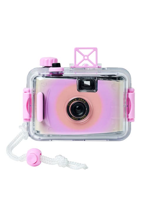 Waterproof Underwater Camera