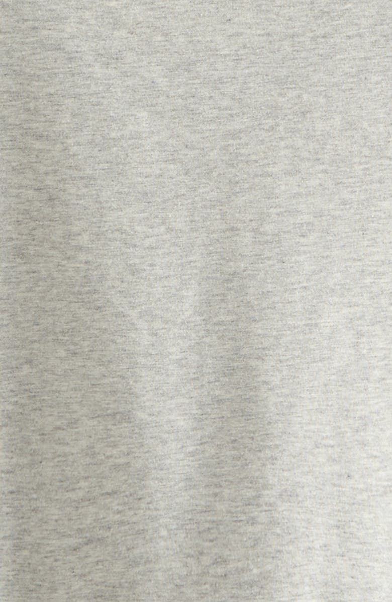 Zella Girl Kids' Long Sleeve T-Shirt, Alternate, color, Grey Light Heather