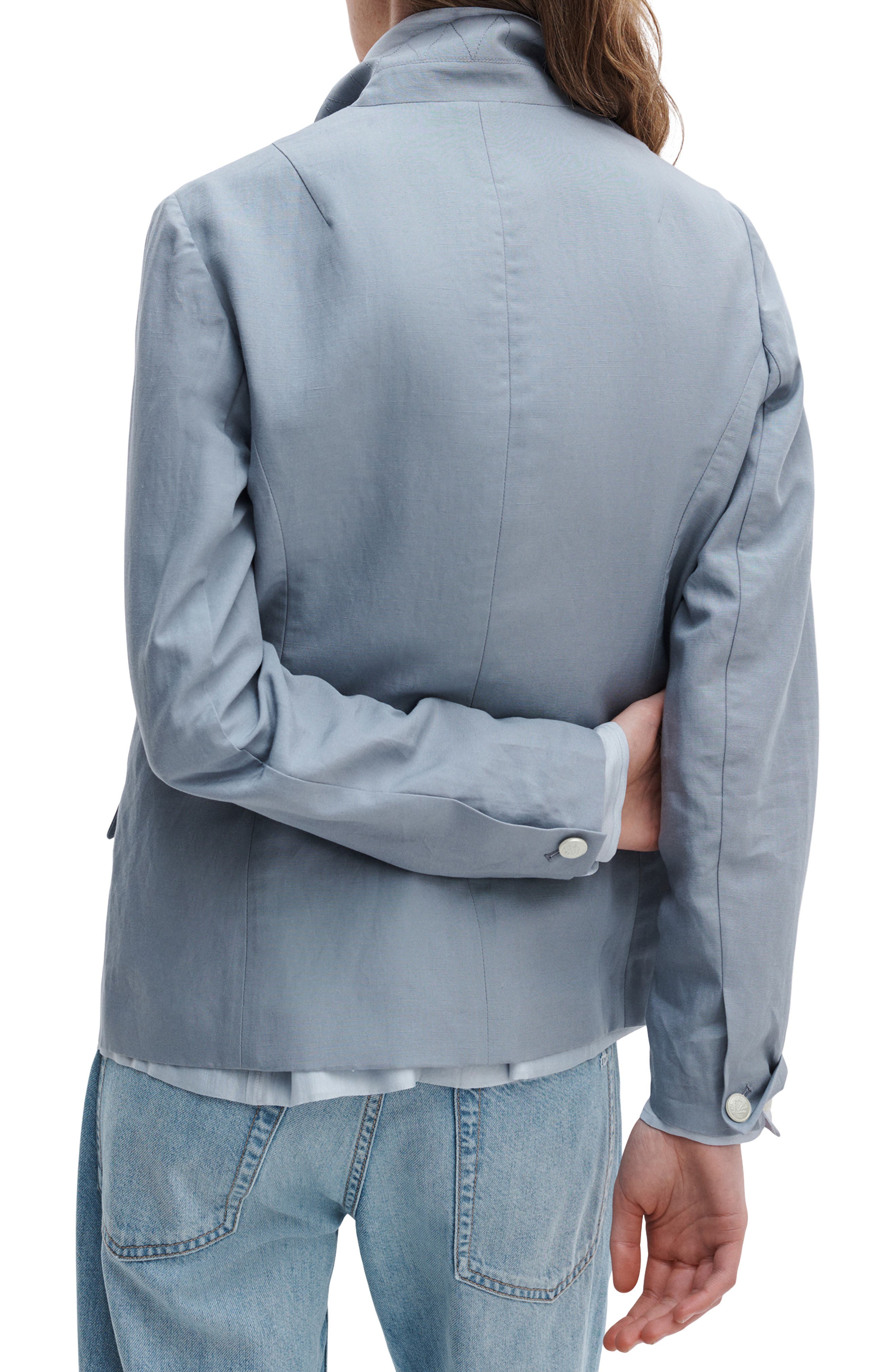 Женские rag & bone Slade Blazer — фото 2