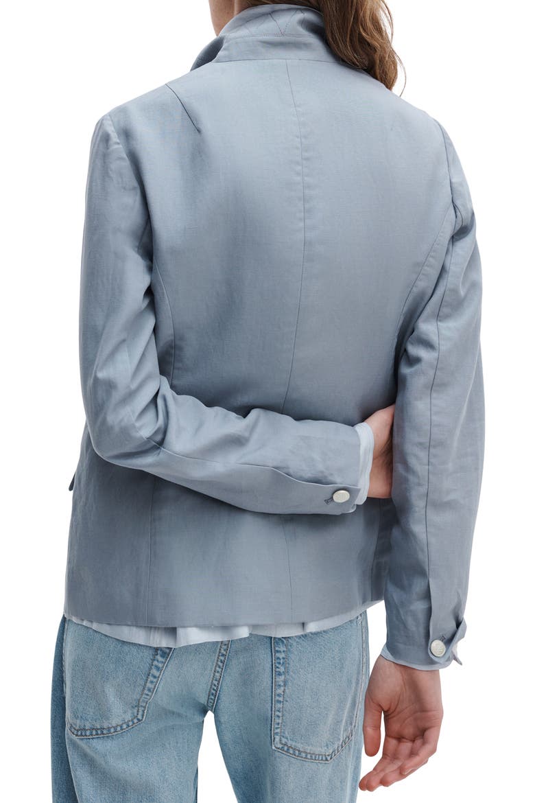Slade Blazer, Alternate, color, STONE