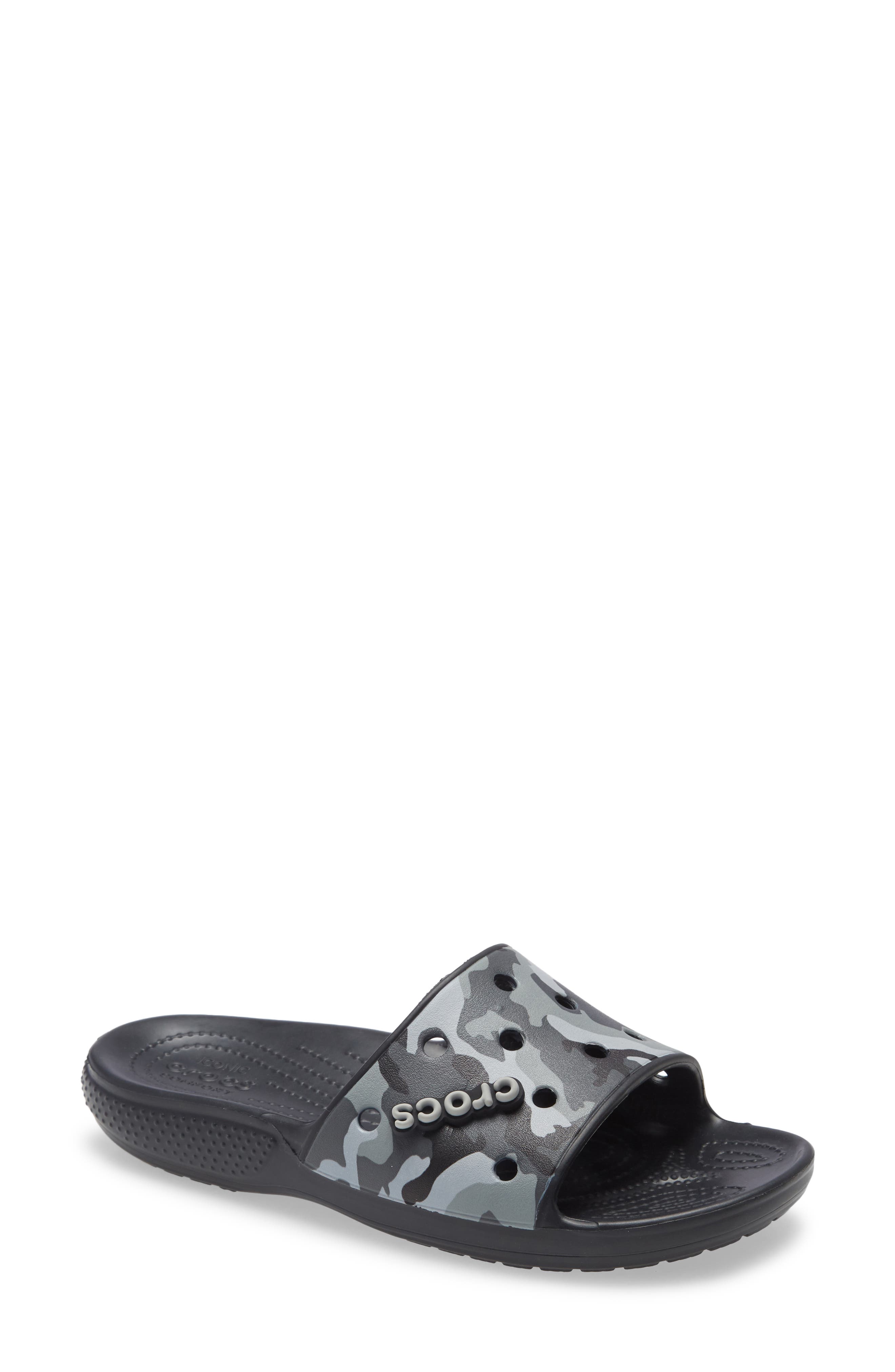 CROCS <sup>™</sup> Classic Print Slide, Main, color, 