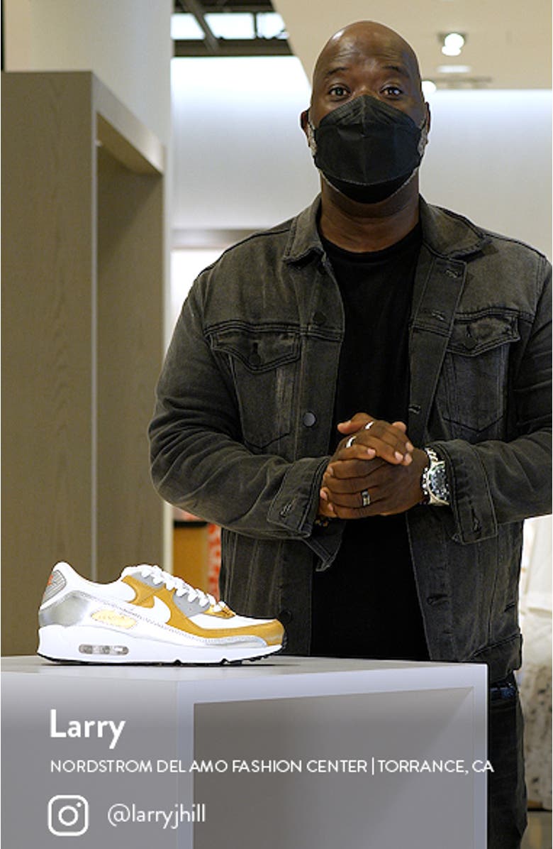 Air Max 90 SE Sneaker, sales video thumbnail