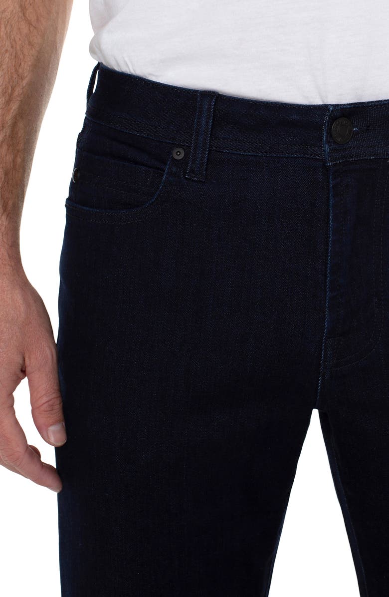 Liverpool Los Angeles Kingston Modern Straight Leg Jeans, Alternate, color,